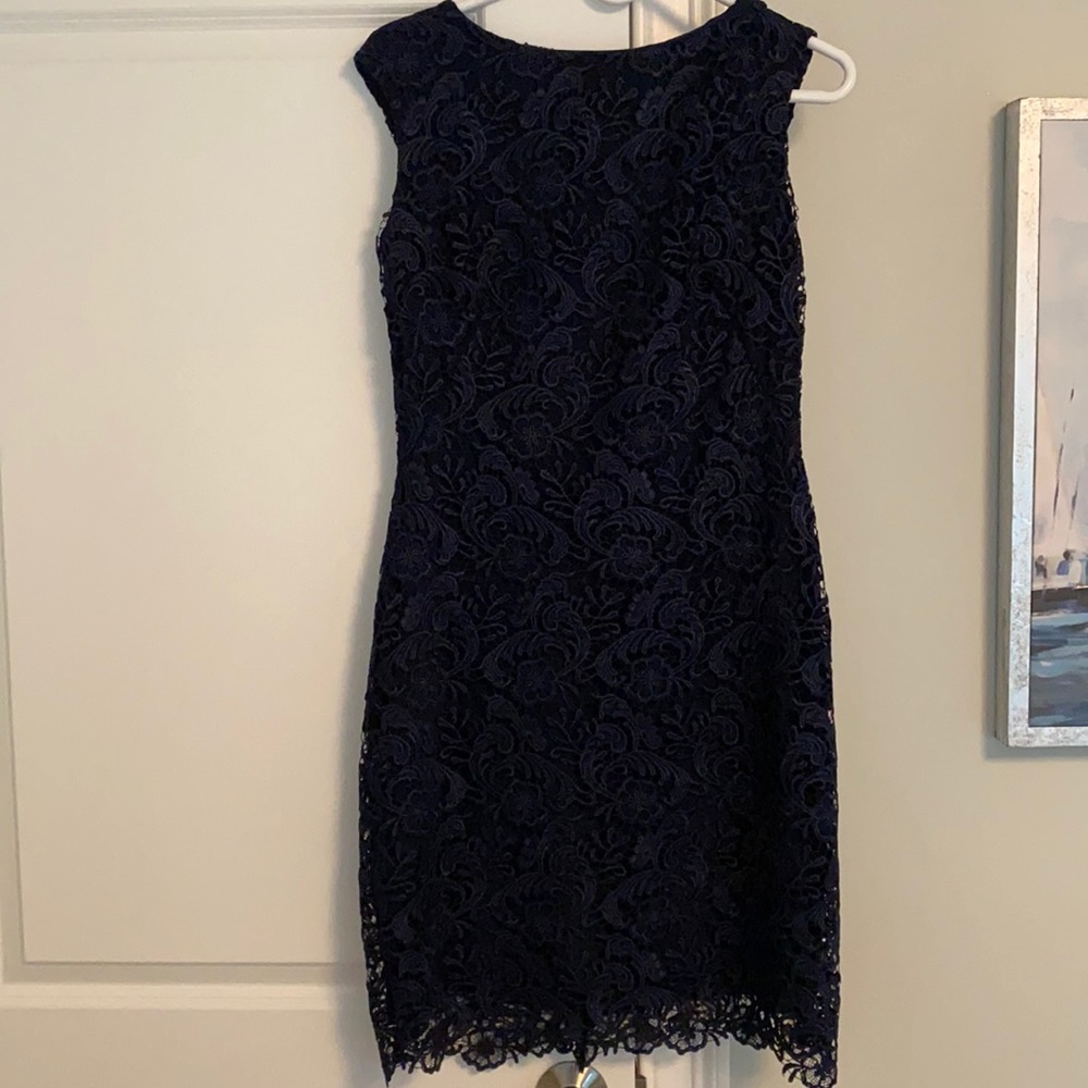 Ralph Lauren cocktail dress